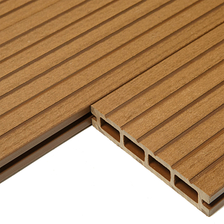 Купить Террасная доска ДПК CM Decking BARK 3000х140х25 мм teak (тик) - изображение 8